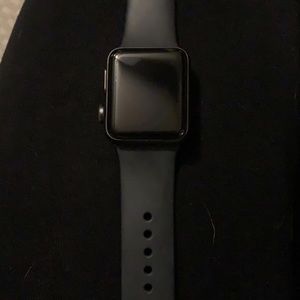 Apple Watch 38/40 like new only used one time